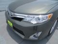 2013 Cypress Green Metallic Toyota Camry XLE  photo #10