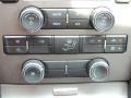 Charcoal Black Controls Photo for 2010 Ford Mustang #81468376