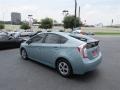 2012 Sea Glass Pearl Toyota Prius 3rd Gen Three Hybrid  photo #5