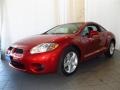 Sunset Orange Pearlescent - Eclipse GS Coupe Photo No. 6