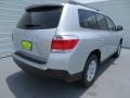 2013 Classic Silver Metallic Toyota Highlander V6  photo #4