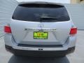 2013 Classic Silver Metallic Toyota Highlander V6  photo #5