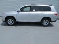 2013 Classic Silver Metallic Toyota Highlander V6  photo #6