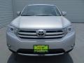 2013 Classic Silver Metallic Toyota Highlander V6  photo #8