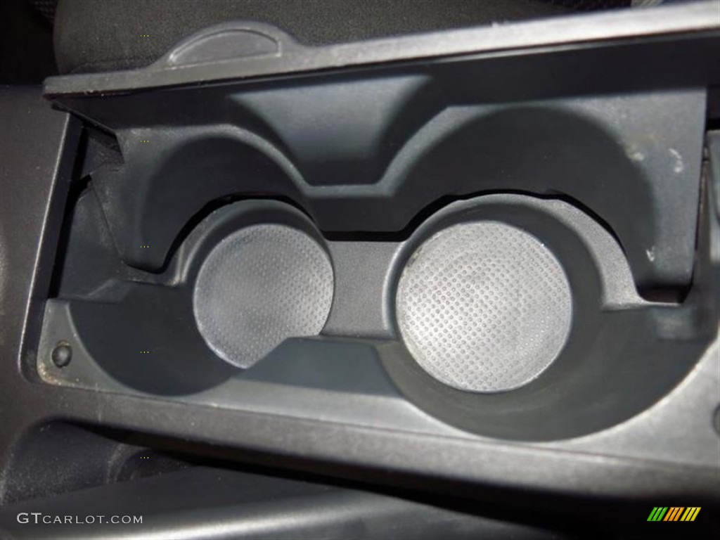2008 Eclipse GS Coupe - Sunset Orange Pearlescent / Dark Charcoal photo #22