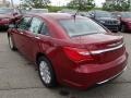 2013 Deep Cherry Red Crystal Pearl Chrysler 200 Limited Sedan  photo #8