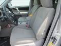 2013 Classic Silver Metallic Toyota Highlander V6  photo #22