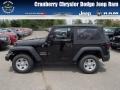 Black - Wrangler Sport 4x4 Photo No. 1