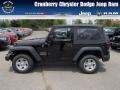 2013 Black Jeep Wrangler Sport 4x4  photo #1