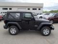 Black - Wrangler Sport 4x4 Photo No. 5