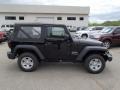 2013 Black Jeep Wrangler Sport 4x4  photo #5