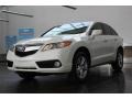 White Diamond Pearl - RDX Technology Photo No. 2