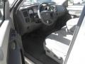 Medium Slate Gray Interior Photo for 2008 Dodge Ram 1500 #81469950