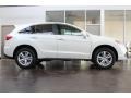 White Diamond Pearl - RDX Technology Photo No. 7