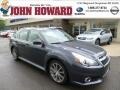 Graphite Gray Metallic - Legacy 2.5i Premium Photo No. 1