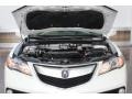 3.5 Liter SOHC 24-Valve i-VTEC V6 2014 Acura RDX Technology Engine