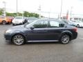 Graphite Gray Metallic 2013 Subaru Legacy 2.5i Premium Exterior