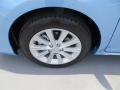 2013 Clearwater Blue Metallic Toyota Camry XLE  photo #11