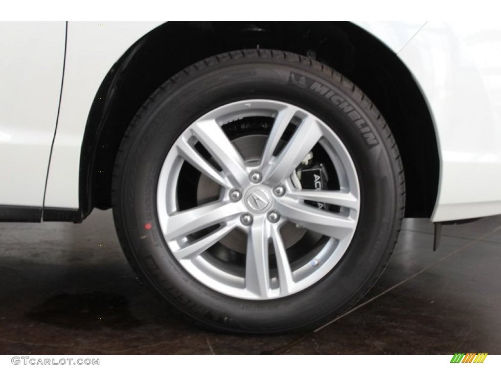 2014 Acura RDX Technology Wheel Photo #81470092