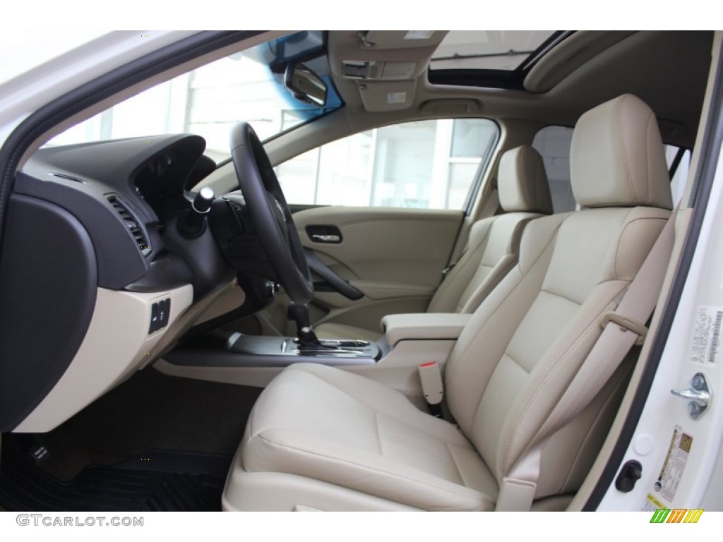 2014 Acura RDX Technology Front Seat Photo #81470220