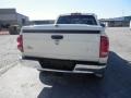 2008 Cool Vanilla White Dodge Ram 1500 Big Horn Edition Quad Cab 4x4  photo #22