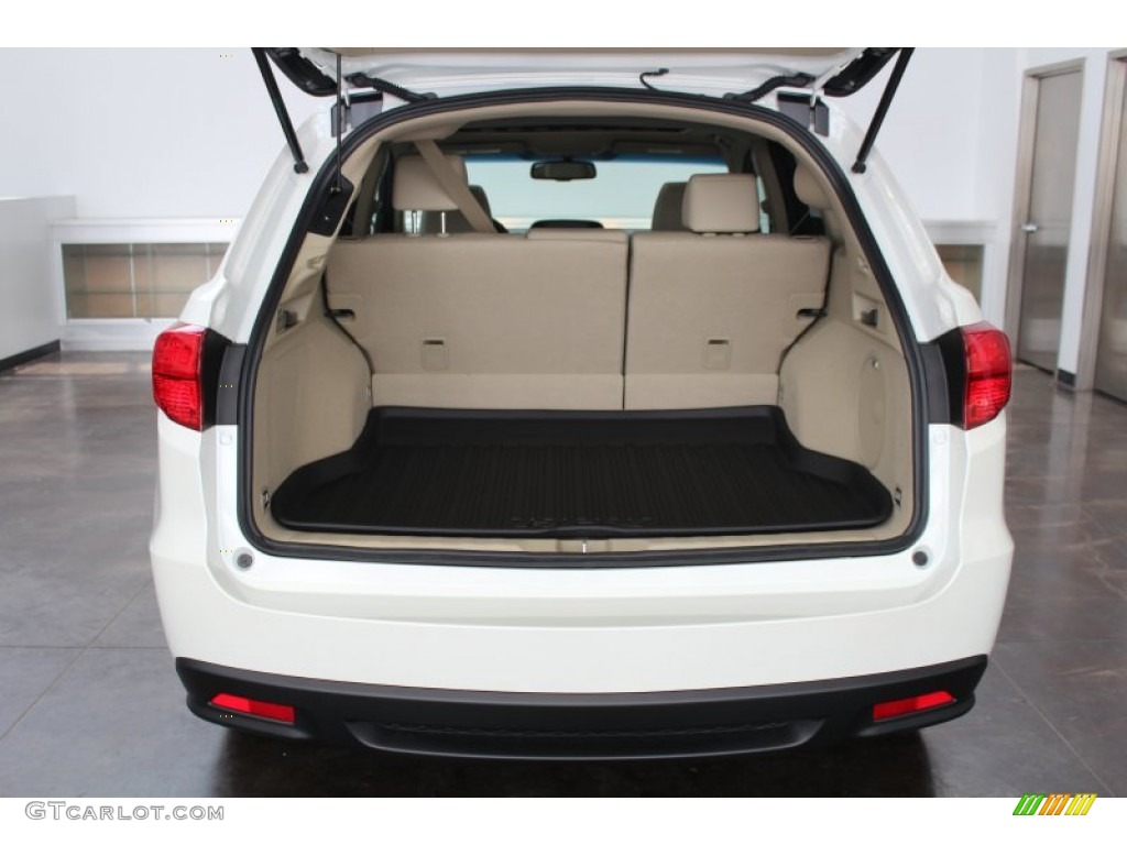 2014 Acura RDX Technology Trunk Photo #81470375
