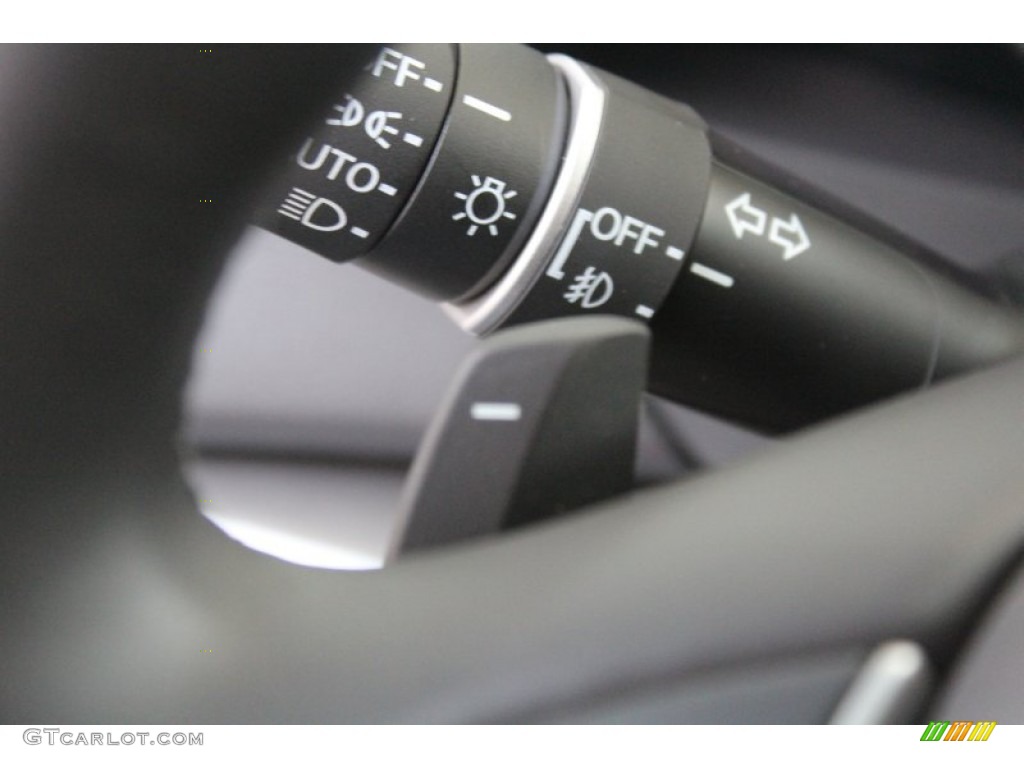 2014 Acura RDX Technology Controls Photo #81470486