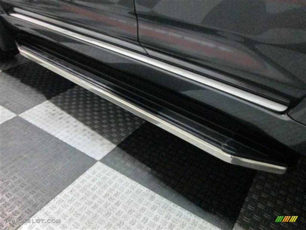 2012 4Runner SR5 - Magnetic Gray Metallic / Graphite photo #23