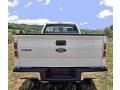 Oxford White 2012 Ford F150 XL Regular Cab Exterior
