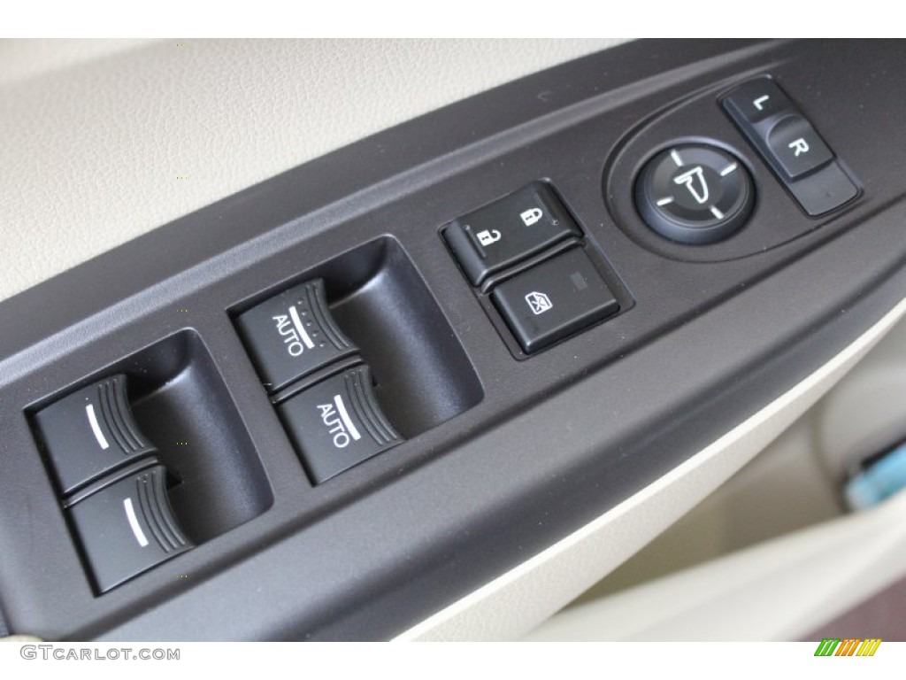 2014 Acura RDX Technology Controls Photo #81470721
