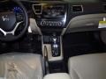 Taffeta White - Civic LX Sedan Photo No. 6