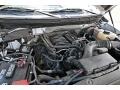 5.0 Liter Flex-Fuel DOHC 32-Valve Ti-VCT V8 2012 Ford F150 XL Regular Cab Engine