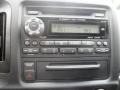 2010 Honda Ridgeline Black Interior Audio System Photo