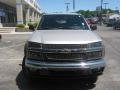 2007 Silver Birch Metallic Chevrolet Colorado LT Crew Cab 4x4  photo #3