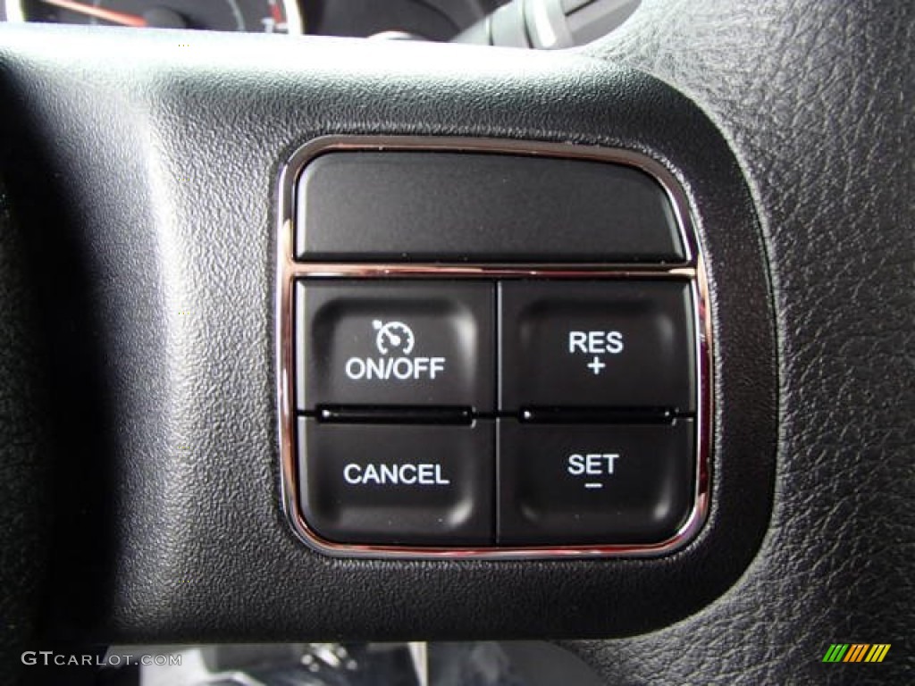 2013 Jeep Wrangler Sport 4x4 Controls Photo #81471215