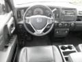 2010 Honda Ridgeline Black Interior Dashboard Photo