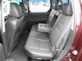 Black Rear Seat Photo for 2010 Honda Ridgeline #81471369