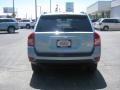 2013 Winter Chill Pearl Jeep Compass Latitude 4x4  photo #4