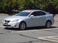 2012 Tungsten Silver Pearl Lexus IS 250 AWD  photo #1