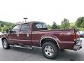 Dark Copper Metallic - F250 Super Duty Lariat FX4 Off Road Crew Cab 4x4 Photo No. 11