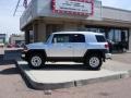 Titanium Metallic - FJ Cruiser 4WD Photo No. 8