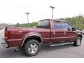 2006 Dark Copper Metallic Ford F250 Super Duty Lariat FX4 Off Road Crew Cab 4x4  photo #12