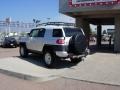 Titanium Metallic - FJ Cruiser 4WD Photo No. 9