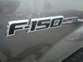 2011 Sterling Grey Metallic Ford F150 XLT SuperCab  photo #2