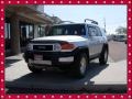 Titanium Metallic - FJ Cruiser 4WD Photo No. 16