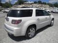 2013 White Diamond Tricoat GMC Acadia Denali  photo #38