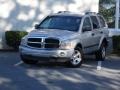 2006 Bright Silver Metallic Dodge Durango SLT  photo #2