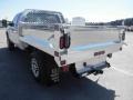 Summit White - Sierra 3500HD Extended Cab 4x4 Utility Truck Photo No. 17