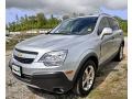 Silver Ice Metallic - Captiva Sport LS Photo No. 1