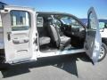 Summit White - Sierra 3500HD Extended Cab 4x4 Utility Truck Photo No. 19
